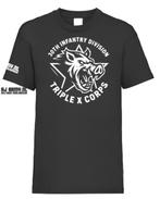 ww2 XXX Corps Star, Ophalen of Verzenden, Overige soorten, Overige gebieden, Kleding of Schoenen