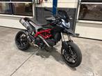 Ducati Hypermotard 821, A2 motor,  vol vermogen, 2 cilinders, Particulier, Minimaal motorrijbewijs A2, Sportuitlaat