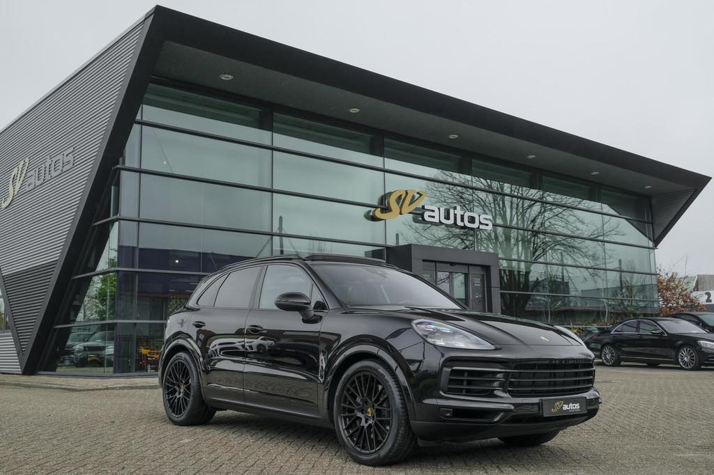 Porsche Cayenne S 2.9 S 441pk Panoramadak Trekhaak elektrisc, Automaat, Cayenne, Gebruikt, 2020 kg