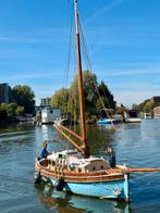 Klassieke gaffel zeilsloep 8m – epoxy romp – Yanmar diesel, Watersport en Boten, Ophalen, Gebruikt, Diesel, Tourjacht of Cruiser