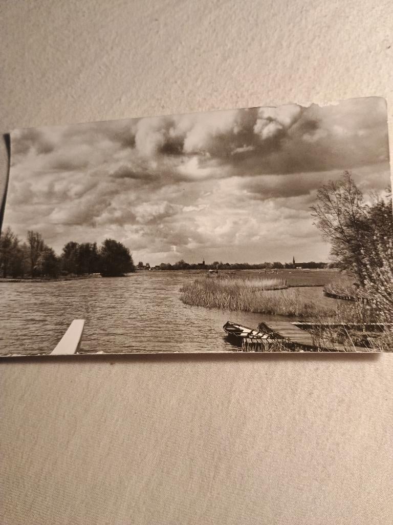 Jisp bruiloftsloot, Ophalen of Verzenden, 1980 tot heden, Gelopen, Noord-Holland