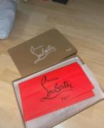 Christian Louboutin Zwarte kate, Kleding | Dames, Schoenen, Ophalen of Verzenden, Zo goed als nieuw, Zwart, Pumps
