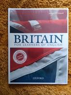 James O'Driscoll - Britain for learners of English, Ophalen of Verzenden, Nieuw, James O'Driscoll, Non-fictie