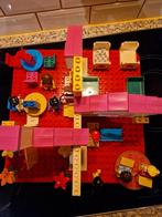 Uitgebreid Duplo Huis met Crèche Compleet, Kinderen en Baby's, Speelgoed | Duplo en Lego, Gebruikt, Overige thema's, Compleet