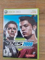 PES 2008 - Xbox 360, Online, Gebruikt, 1 speler, Ophalen of Verzenden