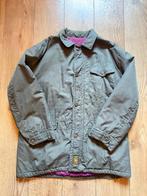 Vintage Cerruti 1881 Sport Parka Jas mt L., Maat 52/54 (L), Ophalen of Verzenden, Gedragen, Groen
