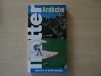 trotter reisgids Ardeche, Europa, Ophalen of Verzenden, Reisgids of -boek, Gelezen