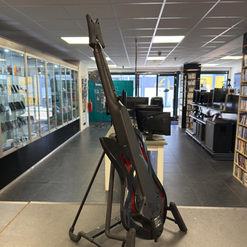 Guitar Hero Warriors Of Rock Guitar PS3 Inc Dongle, Spelcomputers en Games, Sony, Zo goed als nieuw, Support@sony.com, 1-7-1 Konan, Minato-ku
Tokyo 108-0075
Japan