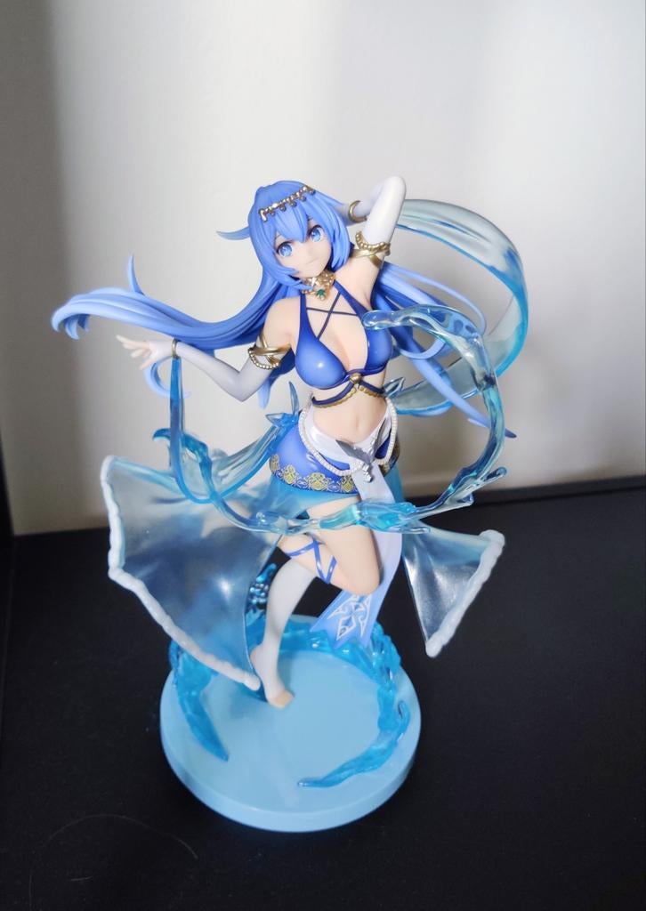 KonoSuba Aqua KDcolle Light Novel 10th Anniversary ver, Ophalen of Verzenden, Zo goed als nieuw