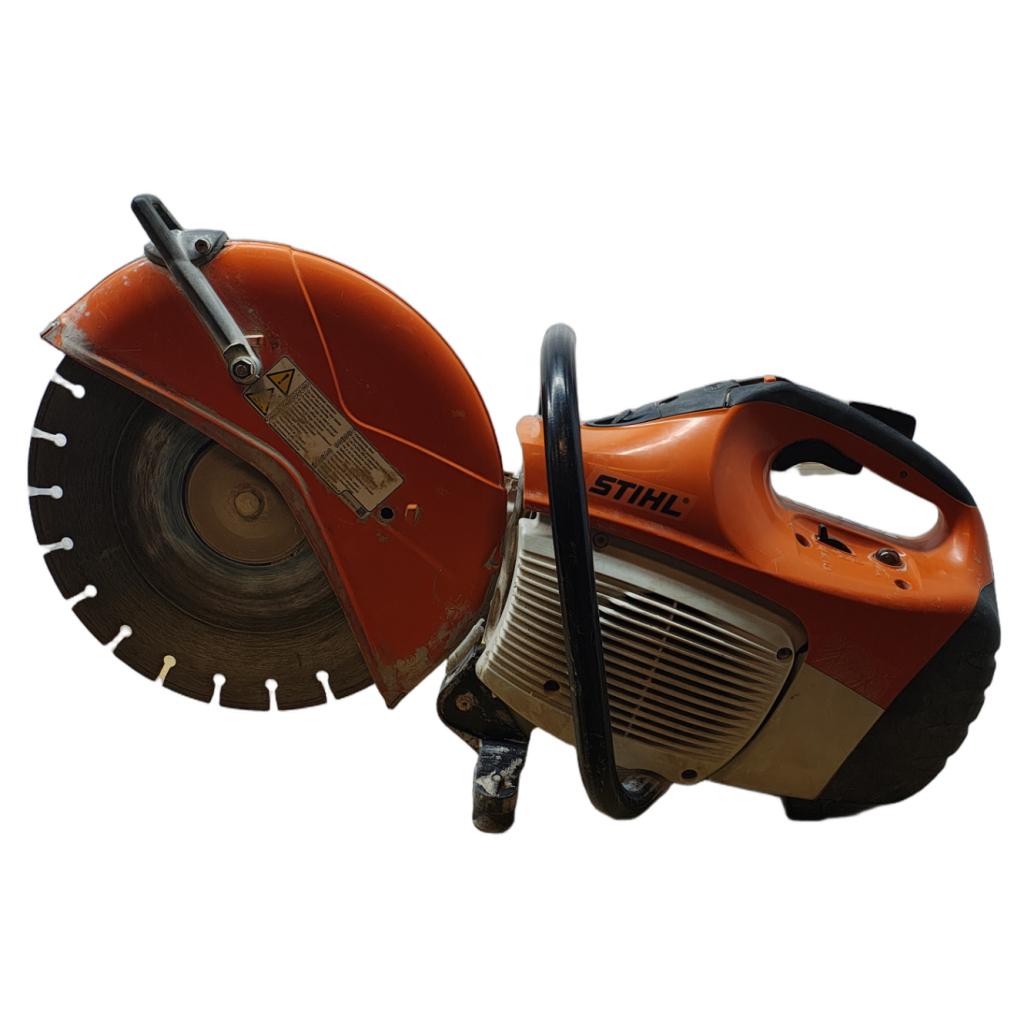 STIHL TS 420 Doorslijper | Gebruikte staat, Stihl, Gebruikt, Support@stihl.com, Tihl Inc., 536 Viking Dr, Virginia Beach, 
VA 23452
USA