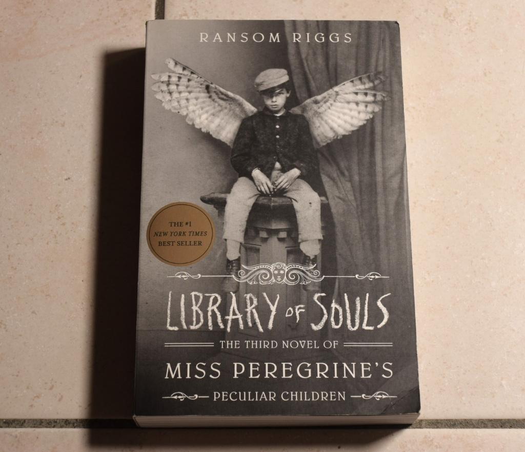 Miss Peregrine’s Home for Peculiar Children Libraby of Souls, Ophalen of Verzenden, Zo goed als nieuw, Fictie