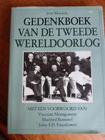 Gedenkboek van de Tweede Wereldoorlog, Ophalen of Verzenden