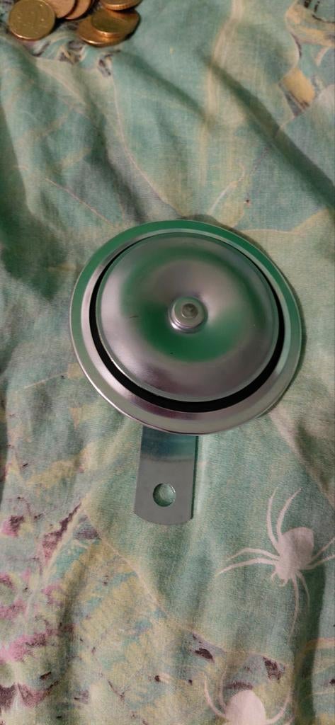 Claxon, Ophalen, Nieuw