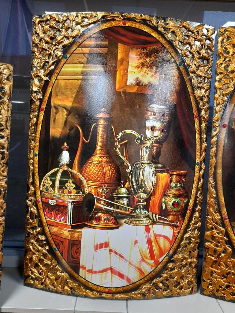 Div wand panelen 32 x 42 cm 25.00 ps, Ophalen of Verzenden, Nieuw