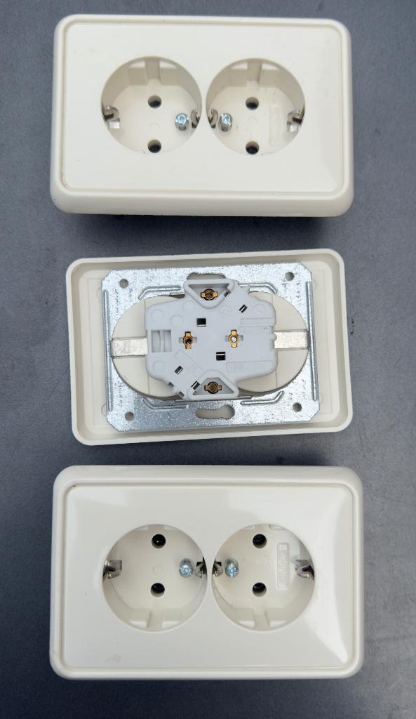Te koop Electra inbouw stopcontact, Ophalen of Verzenden, Stopcontact