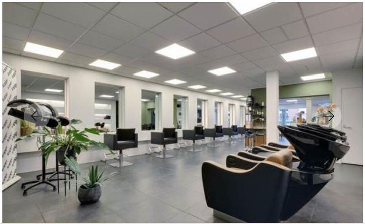 Kapperszaak ter overname in Arnhem volle agenda, Zakelijke goederen, Exploitaties en Overnames