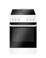 Nieuw elektrisch fornuis - nooit gebruikt!, Witgoed en Apparatuur, Oven, Hete lucht, Nieuw, Ophalen