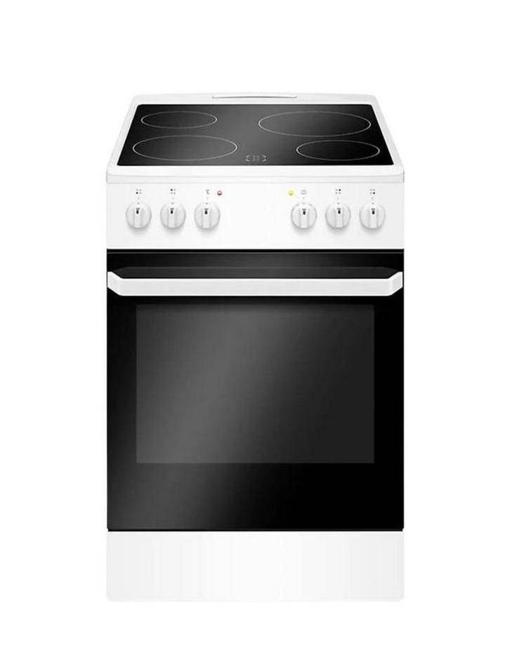 Nieuw elektrisch fornuis - nooit gebruikt!, Witgoed en Apparatuur, Ovens, Nieuw, Vrijstaand, Oven, 45 tot 60 cm, 45 tot 60 cm