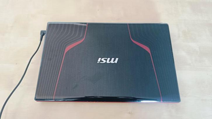 MSI GE70 17,3 inch Laptop, Computers en Software, Windows Laptops, Gebruikt, 17 inch of meer, HDD, SSD, 8 GB, Met videokaart, Ophalen