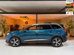 Peugeot 5008 1.2 PureTech GT 7P Garantie Carplay 360 Camera, 15 km/l, Gebruikt, Zwart, 1199 cc