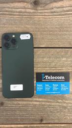 Iphone 13 pro max alpine green 128 GB met garantie 100%, Ophalen of Verzenden, Zo goed als nieuw, Overige typen, Apple iPhone