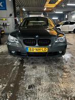 BMW 5-Serie 2.5 I 525 AUT 2003 Grijs, Auto's, BMW, Automaat, Achterwielaandrijving, 2000 kg, Particulier