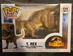 Funko Pop! Movies T. Rex #1211 - Jurassic World Dominion, Kinderen en Baby's, Speelgoed | Actiefiguren, Ophalen of Verzenden, Nieuw