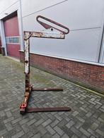 HIAB-FOCO Pallethaak, Ophalen of Verzenden