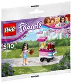 Lego Friends 30396 Cupcake Stall Polybag (NIEUW), Ophalen of Verzenden, Nieuw, Complete set, Lego