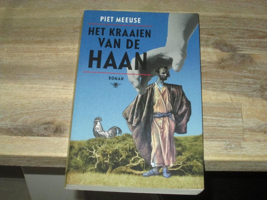 Piet Meeuse het kraaien van de haan, Ophalen of Verzenden, Zo goed als nieuw