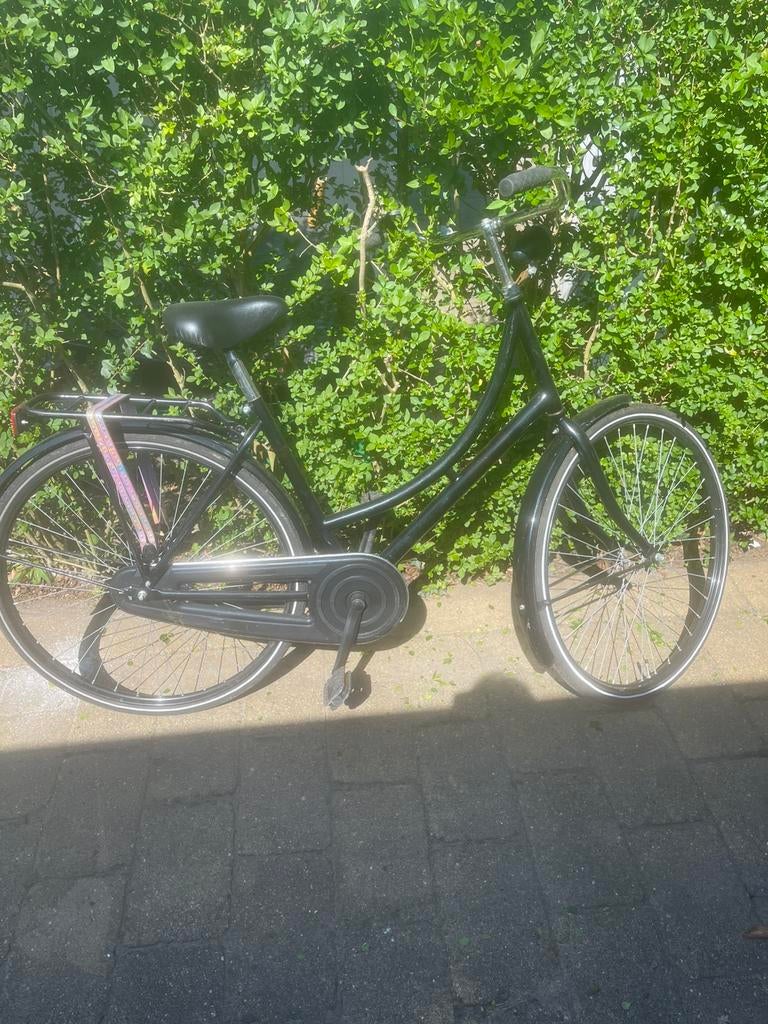 Damesfiets 28 inch, Ophalen of Verzenden, Gebruikt, Versnellingen