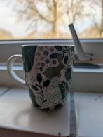Pickwick Joy of Tea Groen mok, Ophalen, Keramiek, Nieuw, Overige stijlen