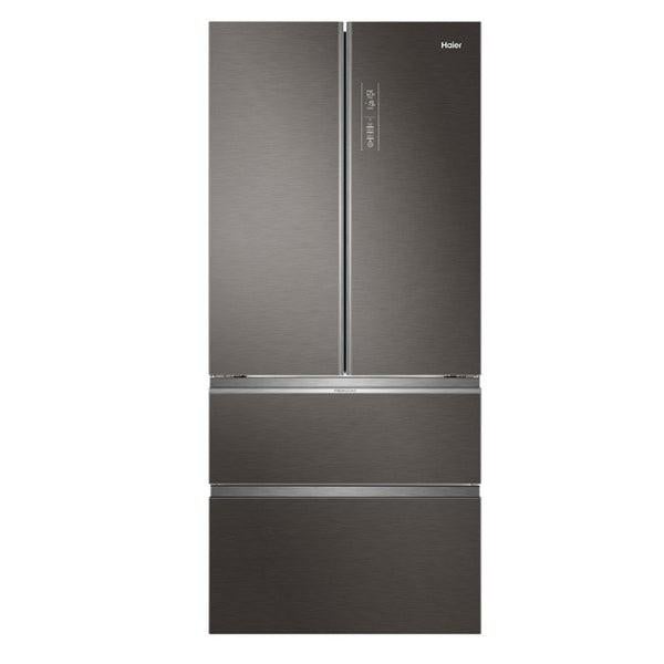 Haier HB18FGSAAA Amerikaanse koelkast, Ophalen, Gebruikt, 200 liter of meer, 60 cm of meer