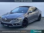Renault Talisman 1.6 TCe Intens | Schuif/Kantel-Dak | Naviga, Auto's, Renault, 1618 cc, Gebruikt, 4 cilinders, Leder en Stof