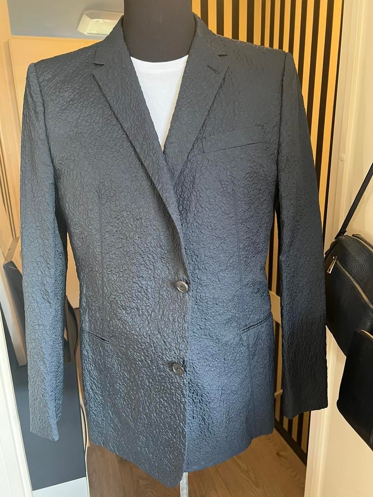 Louis Vuitton blazer, Kleding | Heren, Ophalen of Verzenden, Zo goed als nieuw, Zwart
