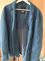 Denham jeans colbert - Stijlvol en comfortabel, Ophalen, Gedragen, Overige maten, Blauw