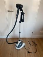 Stoomapparaat, Ophalen, Gebruikt