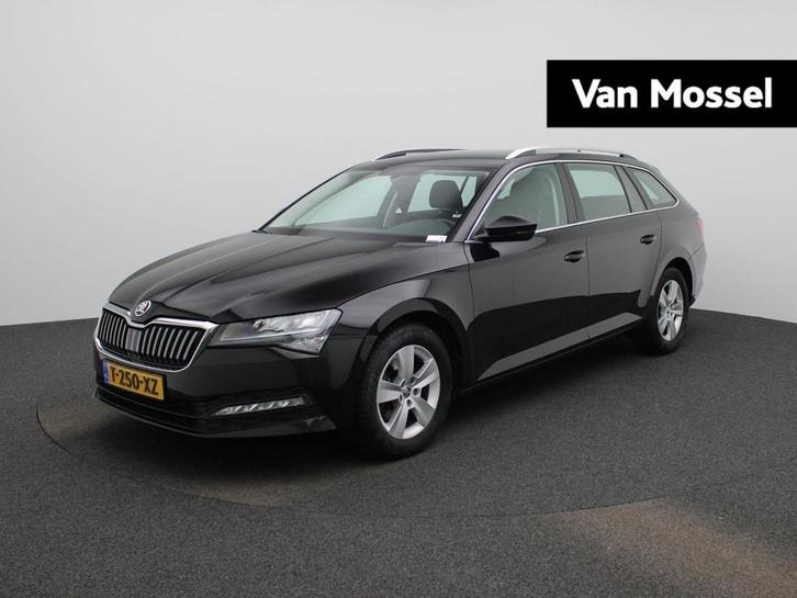 Skoda Superb Combi 1.5 TSI ACT Business Edition | Automaat |, Auto's, Skoda, Bedrijf, Te koop, Superb, ABS, Adaptive Cruise Control