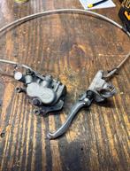Rem + remklauw Aprilia/Derbi, Ophalen of Verzenden, Gebruikt