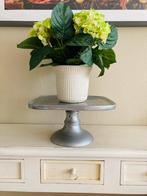 Etagère, taartplateau Riviera Maison vierkant Rivièra Maison, Ophalen of Verzenden, Zo goed als nieuw