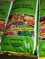 kippenmestkorrels 25kg koemestkorrels 25kg mestkorrels mest, Ophalen, Mest