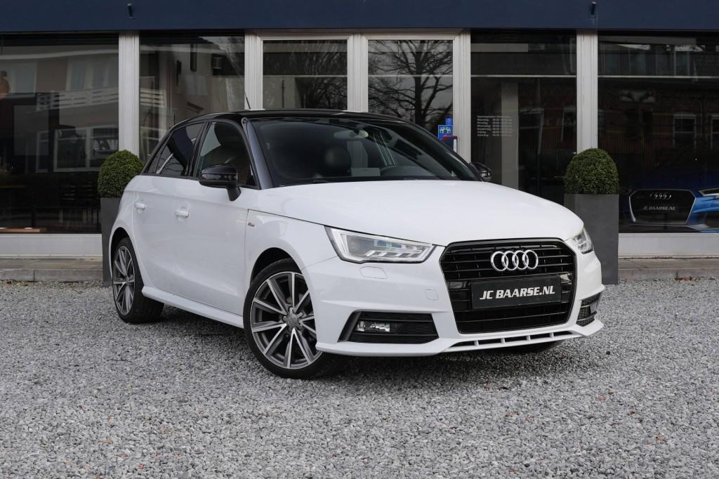 Audi A1 1.0 TFSI Advanced Sport, Auto's, Euro 6, 95 pk, Met garantie (alle), Bedrijf
