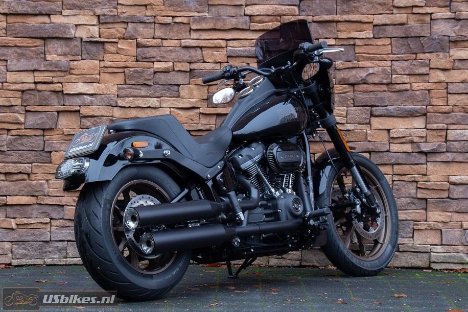 Harley-Davidson FXLRS Low Rider S 114 M8 5HD (bj 2020), Info@harley-davidson.com, Bedrijf, Harley--Davidson, 1868 cc