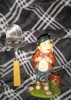 Efteling kaas laaf, Ophalen of Verzenden, Zo goed als nieuw, Beeldje of Poppetje