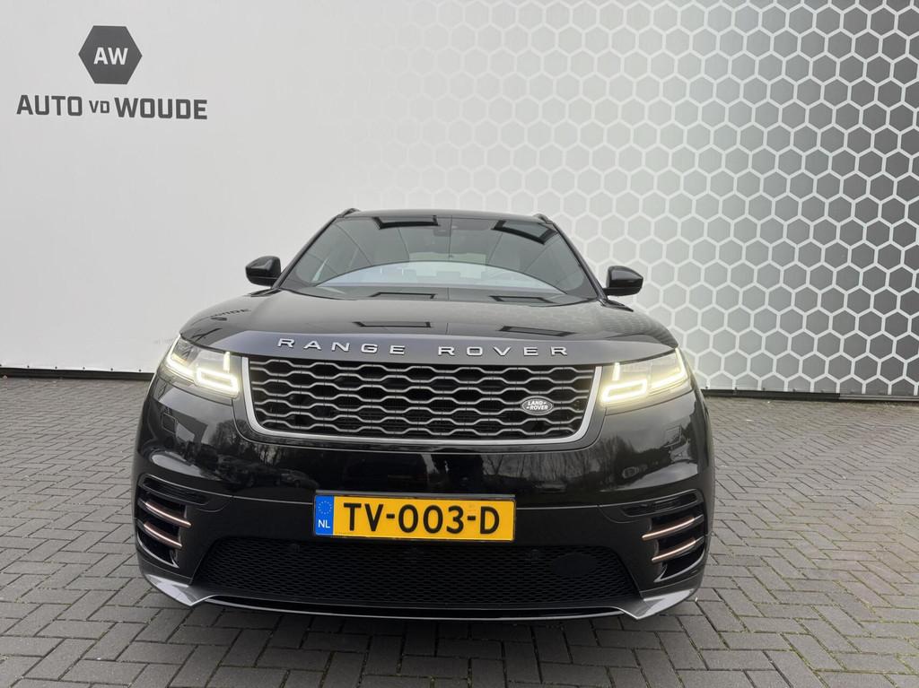 Land Rover Range Rover Velar LET OP 3.0 V6 AWD R-Dynamic HSE, Automaat, Gebruikt, Euro 6, 2993 cc