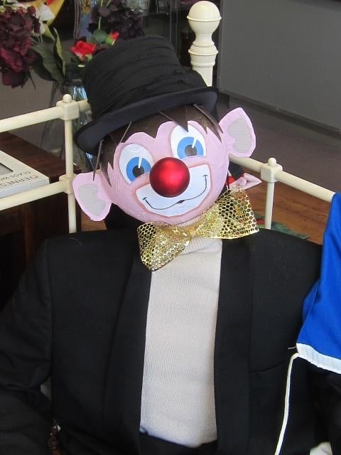 carnaval festival pop - entreepop, Ophalen, Zo goed als nieuw, Carnaval, Kleding