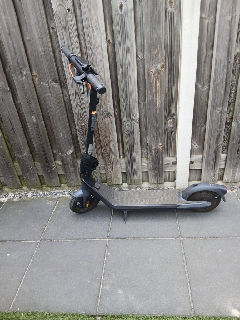 Elektrische step ninebot e2pro alleen ophalen, Ophalen of Verzenden, Overige merken