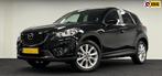 Mazda CX-5 2.0 GT-M 4WD*Automaat*Leder*Navi*Camera*Stoelverw, Auto's, Automaat, 15 km/l, Zwart, Zwart