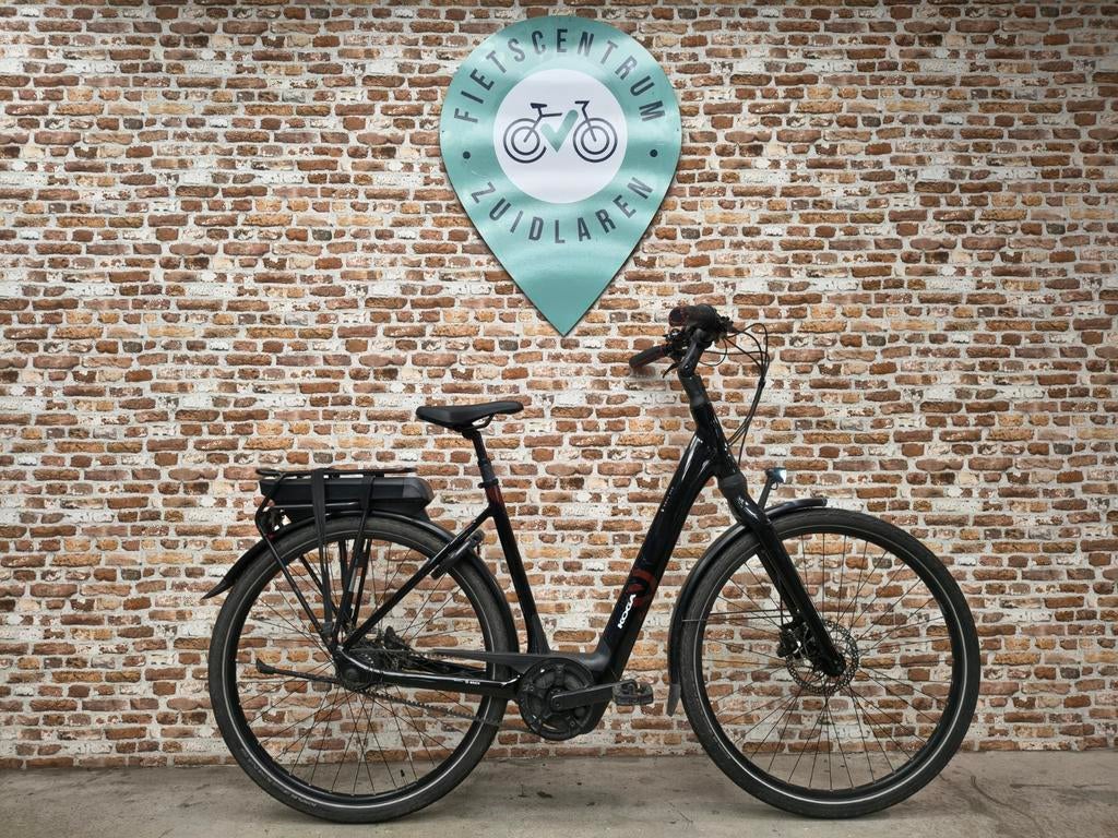 Koga E-Nova CP | Bosch Middenmotor | 500wh accu | Riem, Fietsen en Brommers, Elektrische fietsen, Overige merken, Gebruikt, Koga