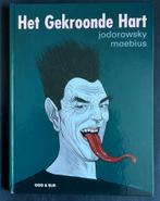 Moebius/Jodorowsky - Het gekroonde hart - Integraal, Eén stripboek, Verzenden, Nieuw